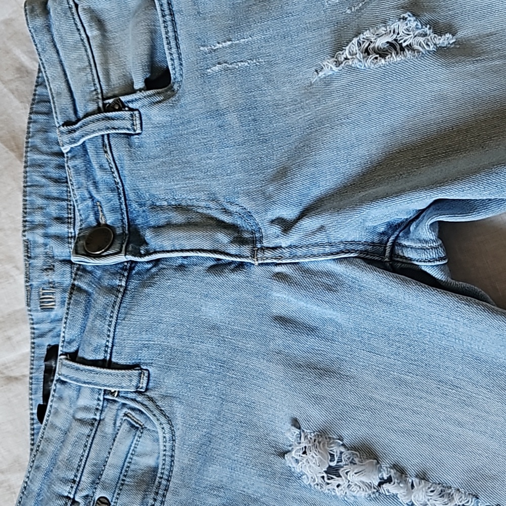 Kut from the kloth Catherine boyfriend jeans Sz 2 - Picture 5 of 14